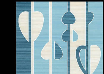 Sensual blue Inserto Mix 32,5 x 32,5; Paradyż, aktualne, pły