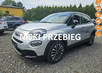 Fiat 500x Nawigacja / Podgrzewane fotele / Tempomat / 6 biegów