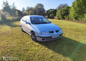 Renault Megane 1 1.4 16v 95 km z 2002 benzyna.