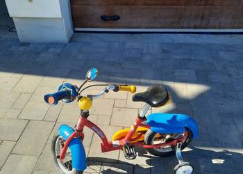 Rower dziecięcy