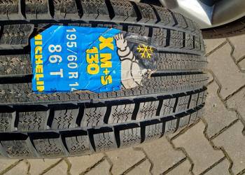 Opona zimowa Michelin 15