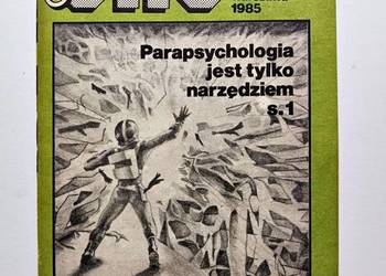 Trzecie Oko: Parapsychologia jest tylko narzędziem nr 2 1985