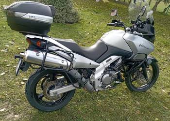 Suzuki v-strom 650 Suzuki v-strom 650