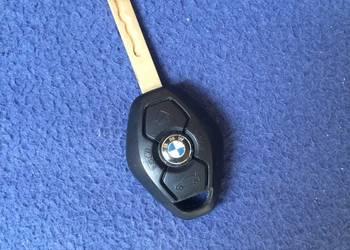 KLUCZ BMW E39 E46 Z PILOTEM 433 MHz SPRAWNY