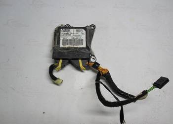 CITROEN C3 PICASSO LIFT 14r moduł sensor AIRBAG 9803834980 626179100