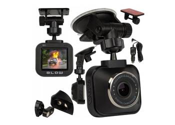 Kamera Samochodowa FULL HD WideoREJESTRATOR Trasy Aparat 12M