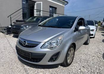 Opel Corsa D 2011 Rok 1,4 Benzyna