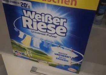 Proszek do Prania Weißer Riese Universal Pulver
