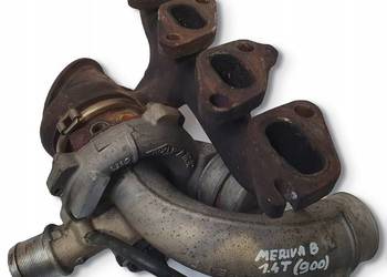 TURBOSPRĘŻARKA Opel Meriva B 1.4 T turbo 25201063 781504-0014