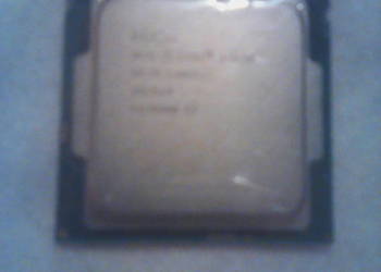 Procesor Intel Core i3 - 4160 + chłodzenie. NIE WYSYŁAM.