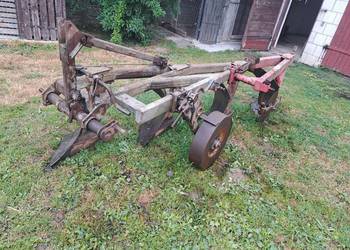 Pług 3+1