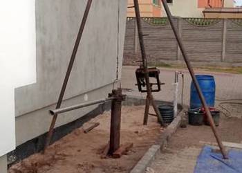 Wiercenie Studni. Studnia Głębinowa