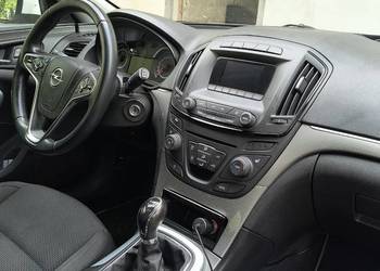 Zmień na Premium 12 cze–10 sie Opel Insignia lift 2.0 BiTurbo 195km stan