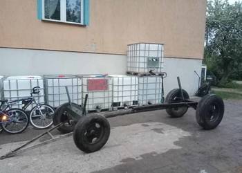 wóz metalowy