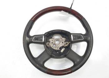KIEROWNICA AUDI A8 D3 8K0419091BH DREWNO