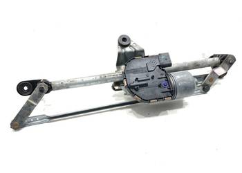 MECHANIZM WYCIERACZEK PRZÓD SKODA OCTAVIA III 5E1955023B UKŁAD