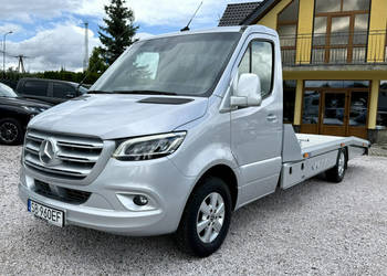 Mercedes Sprinter Autolaweta,3.0 V6,Full wersja,Gwarancja