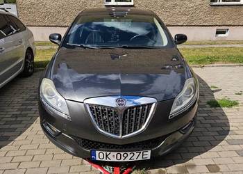 Lancia Delta 3 1.9tdi Twin Turbo 190KM