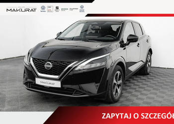 Nissan Qashqai GD8K236#1.3 DIG-T mHEV N-Connecta Xtronic Podgrz.f Salon PL…