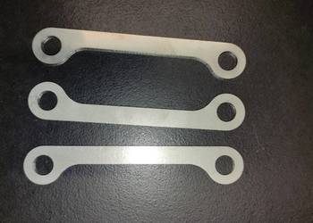 Podkładki mocowania silnika BMW r35 nierdzewka