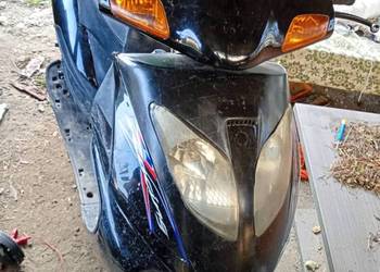 Witam sprzedam skutera 125 poj