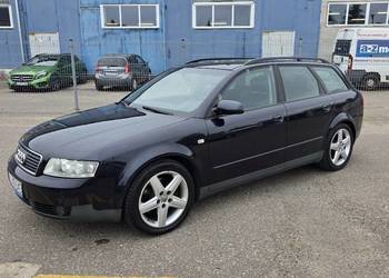 Audi a4b6 3.0 v6 220km Quattro Sprzedaż / Zamiana