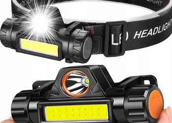 CZOŁÓWKA LED X2 HURT 30 szt.