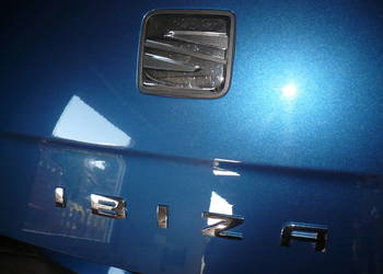 Seat Ibiza Niski Przebieg Piękny kolor.97Tys Km.