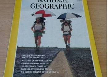 National Geographic August 1979 vol. 156 no 2 bdb National Geographic