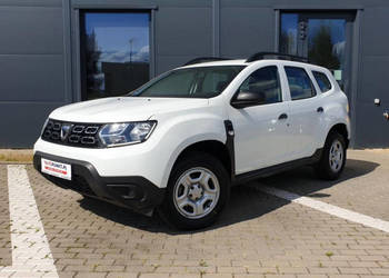 Dacia Duster, 2021r. * FV23% * Salon PL * Tempomat * Czujniki parkowania t…