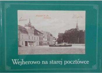 Wejherowo na starej pocztówce
