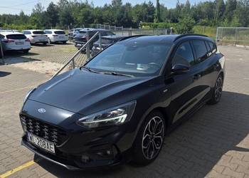 Ford Focus ST Line X