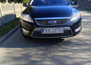 Ford Mondeo MK4 2.0tdci