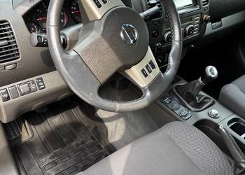 Nissan Navara 2.5 D SE 2009