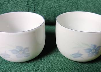 Porcelanowy kubek miseczka czarka vintage Klokkeblomst Porcelanowy kubek