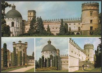 POLSKA - KRASICZYN - ZAMEK BASZTA - 1978