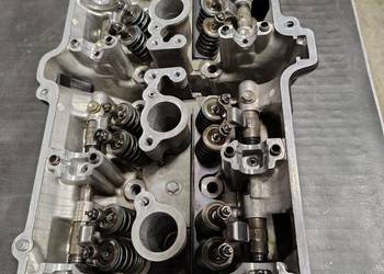 Głowica, wałki, cylindry Suzuki gsxf600 87r. Bandit 600