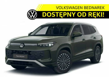 Volkswagen Tayron Life Plus 2.0 TDI 150 KM DSG - Dostępny od ręki!