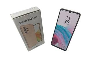 Smartfon SAMSUNG Galaxy A33 5G 6/128GB