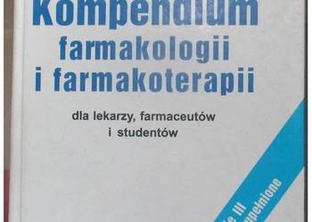 Kompendium farmakologii i farmakoterapii - Danysz / Kleinrok