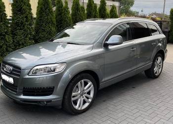 Audi Q7 3.0 tdi 240KM 2009r