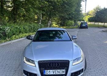 Audi a5 2.7 tdi 240 km