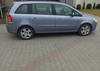 Opel Zafira 1.9CDTI