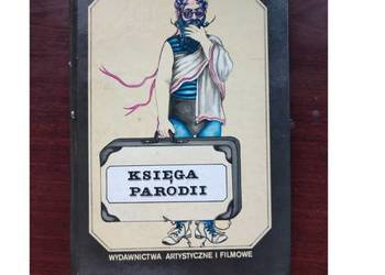 Księga parodii Danuta Sykucka