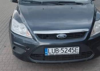 2008r Ford Focus MK2 1.8 TDCI Kombi, mało pali