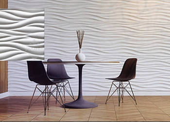 płyty dekoracyjne PANEL 3D panele ścienne