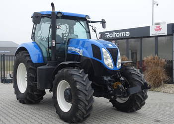 New Holland t7.170
