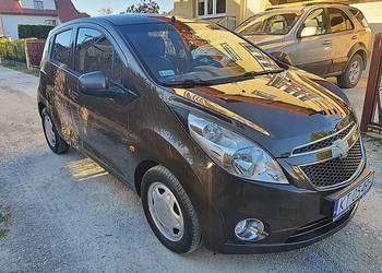 CHEVROLET SPARK 2010 ROK 1.0 BENZYNA