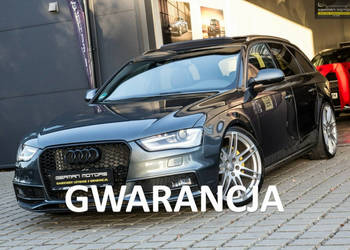 Audi A4 Avant Ledy / S-line / Panorama / Kamera / Full Opcja / Gwarancja n…