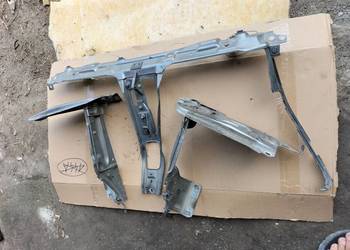 AUDI 80 B4 PAS PRZÓD PRZEDNI BELKA WZMOCNIENIE